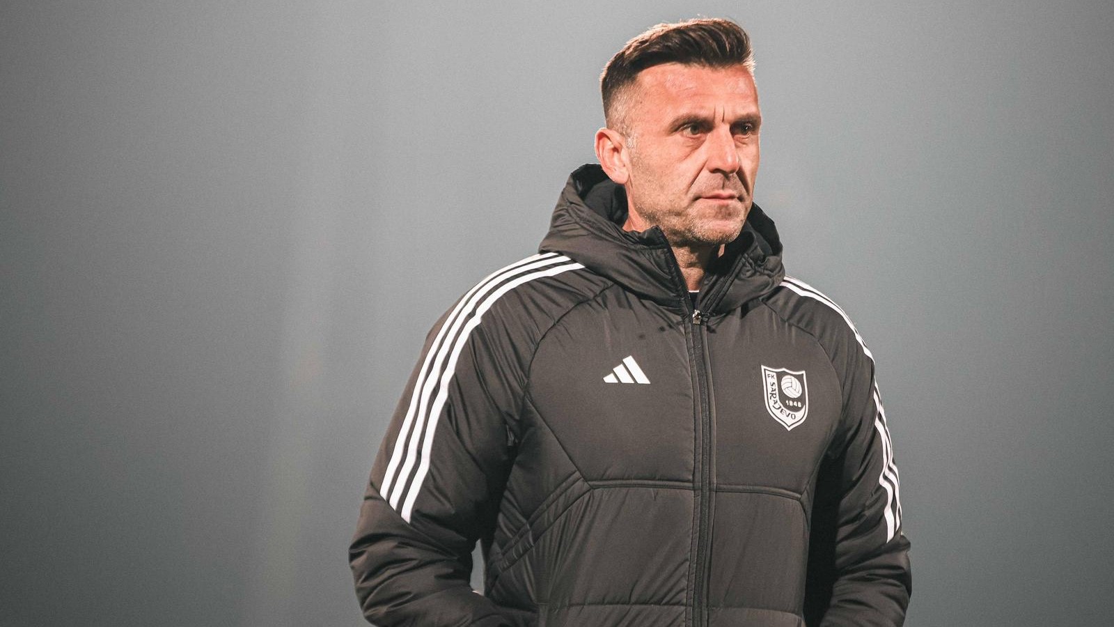 ZVANIČNO: Mario Cvitanović više nije trener Sarajeva!